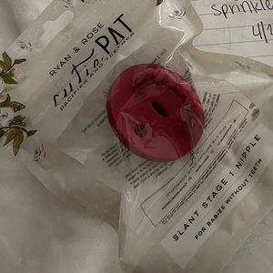 Ryan and Rose stage 1 cranberry